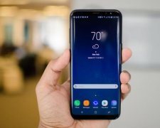 Galaxy S8 сравнили со всеми предыдущими флагманами Samsung