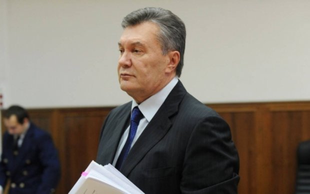 Дело Януковича вновь отложили
