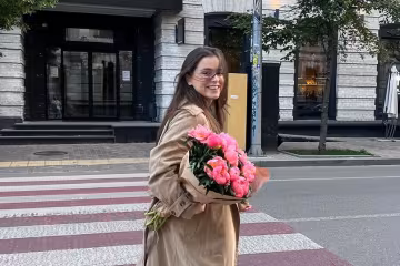 Міла Сівацька, фото: Instagram