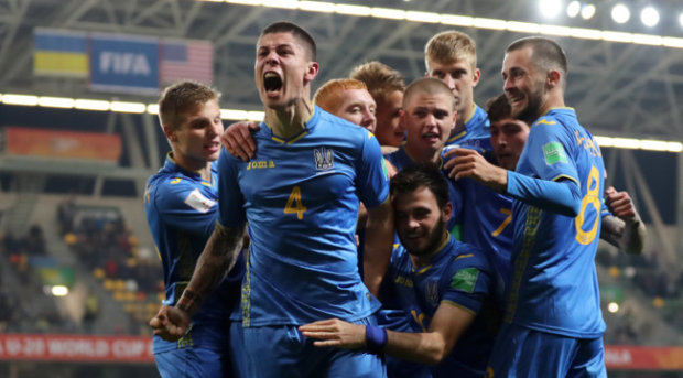 Зеленский сделал приятно сборной Украины по футболу: "Это наша национальная идея"