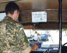Маршрутчики объявили войну ветеранам АТО