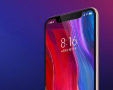 Xiaomi Mi 8 розмели за хвилину