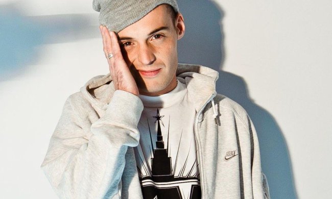 репер Гуф (Олексій Долматов)