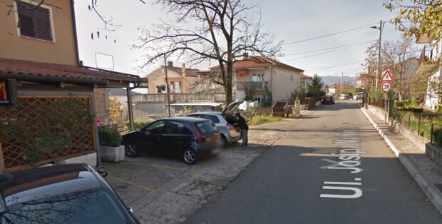 Google Street View