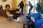 Коли прорвало трубу: 93-річний дідусь відкрив вогонь по комунальниках, відео