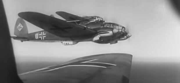 Вторая мировая война, фото: скриншот из видео