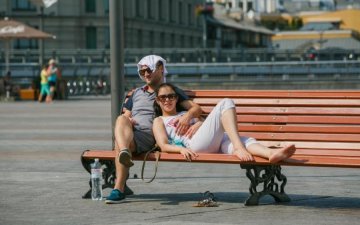 Главное за ночь: аномальное лето и головы убитых террористов
