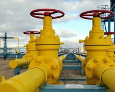 Україна імпортує з Європи вдвічі більше газу ніж з РФ