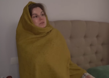 Отсутствие отопления. Фото: скрин youtube