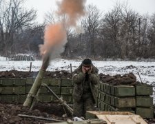 Відпрацювали з мінометів: окупанти прорідили свої ж ряди