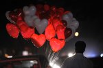 Привітання з Днем святого Валентина для всіх близьких і коханих