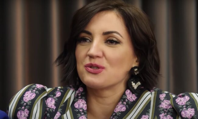 Оля Цибульская. Фото: скрин youtube