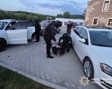 Незаконне переправлення через кордон на Тернопільщині
