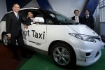 На японські вулиці випустять роботаксі