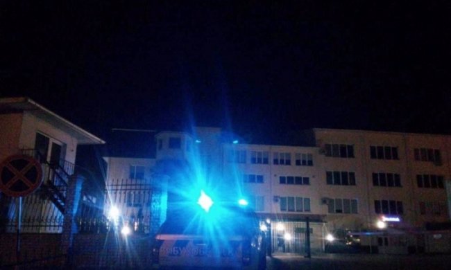 Невідомі обстріляли польське генконсульство у Луцьку