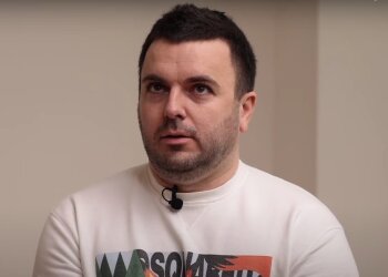 Григорій Решетник. Фото: скрін youtube