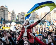 протести студентів на Майдані, фото Getty Images