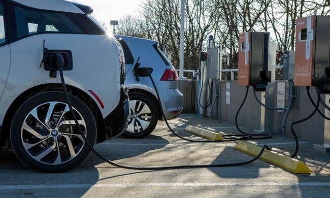 Электрокар