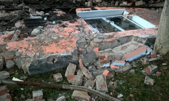 Неизвестные взорвали предприятие на Донетчине