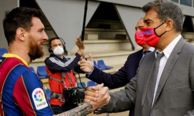 Ліонель Мессі, фото: fcbarcelonanoticias.com