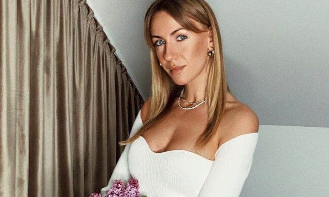 Леся Нікітюк, фото: Instagram