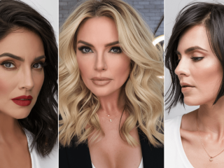 Жіночі зачіски, фото: Pinterest