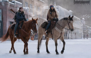 Кадри з нового сезону "The Lust of Us", скріншот: HBO