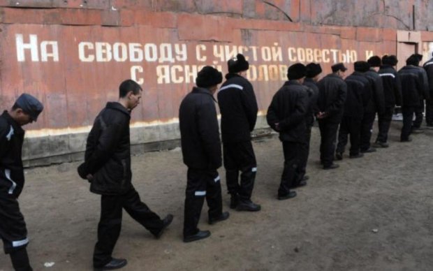 Спасибі, Савченко: звільнений злочинець пішов по похилій