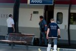 Олланд подякував американцям, які обеззброїли нападника в поїзді