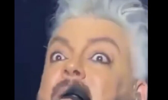 кіркоров. Фото: кадр з відео