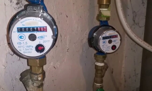 Счетчик воды. Фото: скрин youtube