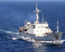 П'яні офіцери втопили російський розвідник "Лиман"