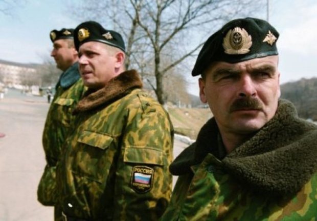 Российские офицеры покинут Донбасс до февраля - "ИС"
