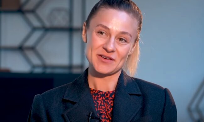 Ольга Мартиновська. Фото: скрін відео