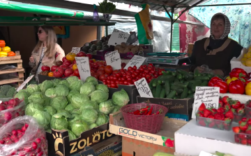 Ранние овощи. Фото: скрин youtube