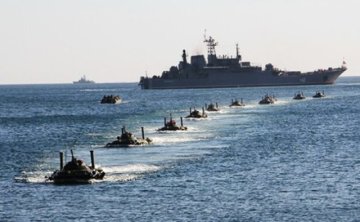 Безпека в Азовському морі