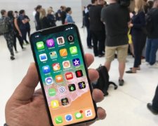 В Украину провезли первые iPhone 8