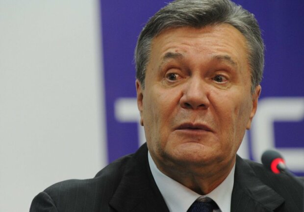Віктор Янукович, фото з вільних джерел