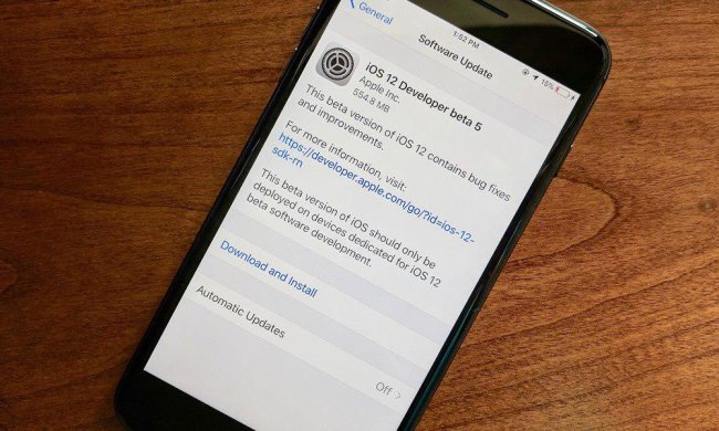 Как установить iOS 12 прямо сейчас: пошаговая инструкция
