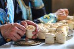 Церковь, просфора, фото из свободных источников