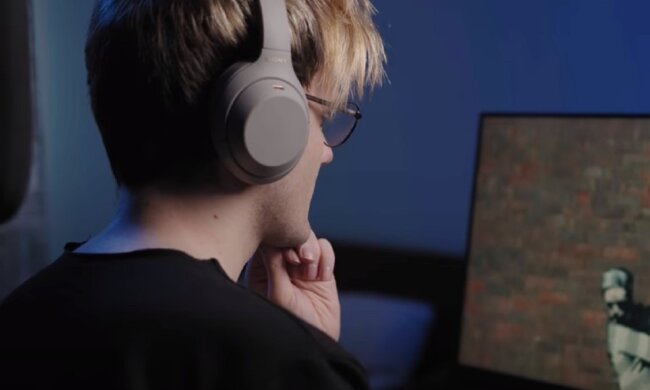 Геймер. Фото: Youtube