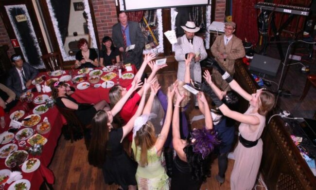 Привітання з Новим роком 2018 для колег, друзів і близьких