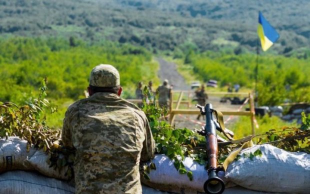 Бойовики "начинили" кулями українського військового
