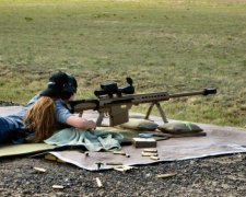 Снайпер популярно пояснив, навіщо Україні американські гвинтівки