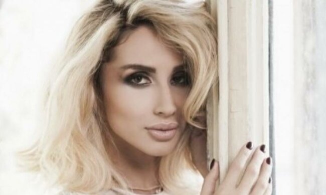 Лобода показала фото дочери