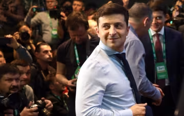 Инаугурация Зеленского: где и когда ограничат движение