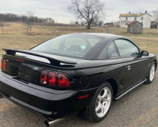 Ford Mustang SVT Cobra, фото: Carscoops