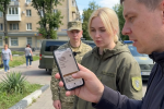 Мобилизация в Украине. Фото: сгенерированное ИИ