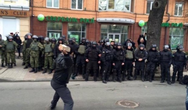  Погром в Києві це поганий сигнал для влади - політолог