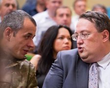 Тарелка Геращенко стала хитом. Выдали даже инструкцию по лизоблюдству
